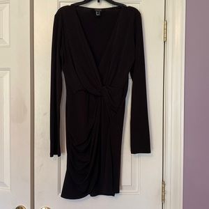 Forever 21 little black dress